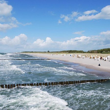 Bungalow Bei Warnemuende Elmenhorst/Lichtenhagen Eksteriør bilde