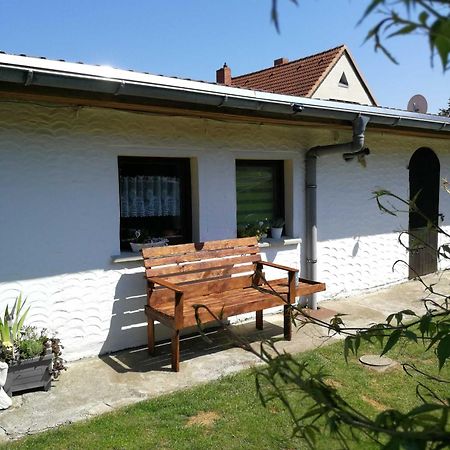 Bungalow Bei Warnemuende Elmenhorst/Lichtenhagen Eksteriør bilde