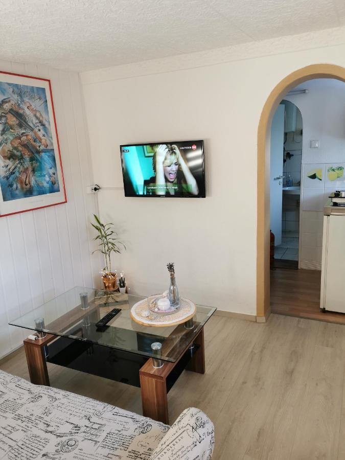 Bungalow Bei Warnemuende Elmenhorst/Lichtenhagen Eksteriør bilde