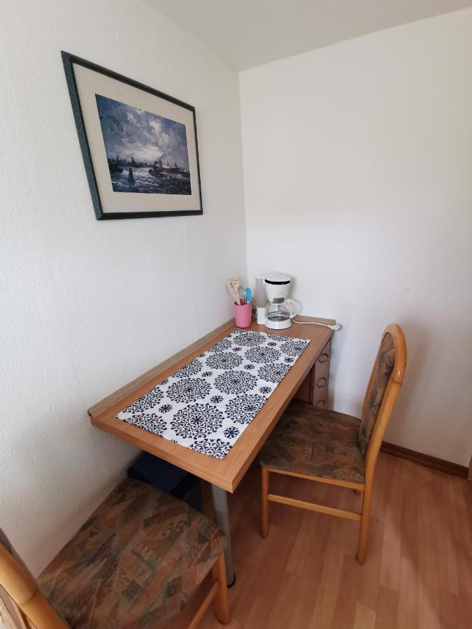 Bungalow Bei Warnemuende Elmenhorst/Lichtenhagen Eksteriør bilde