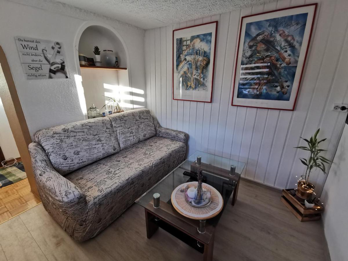 Bungalow Bei Warnemuende Elmenhorst/Lichtenhagen Eksteriør bilde