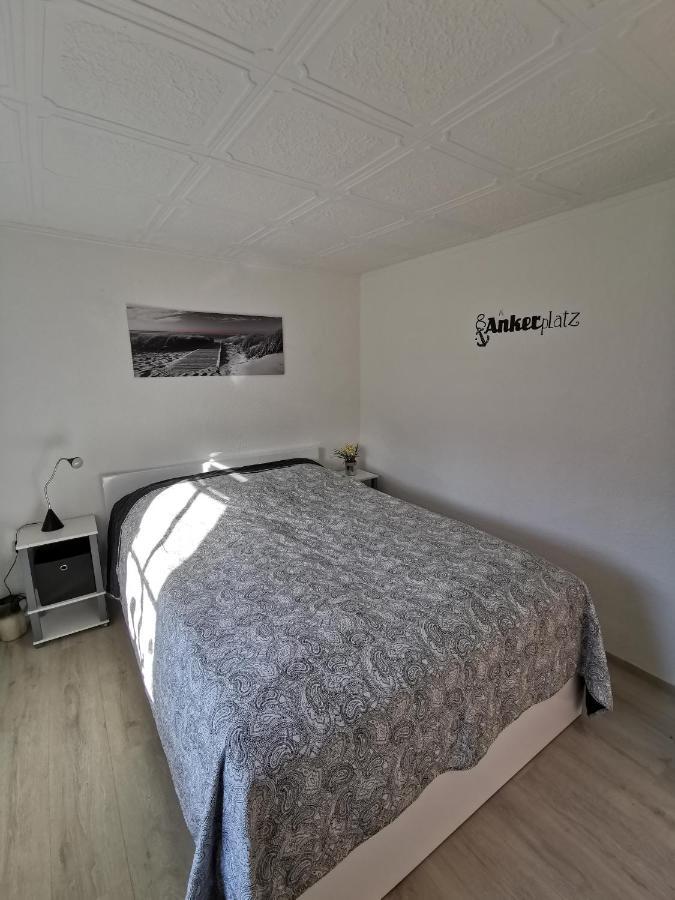 Bungalow Bei Warnemuende Elmenhorst/Lichtenhagen Eksteriør bilde
