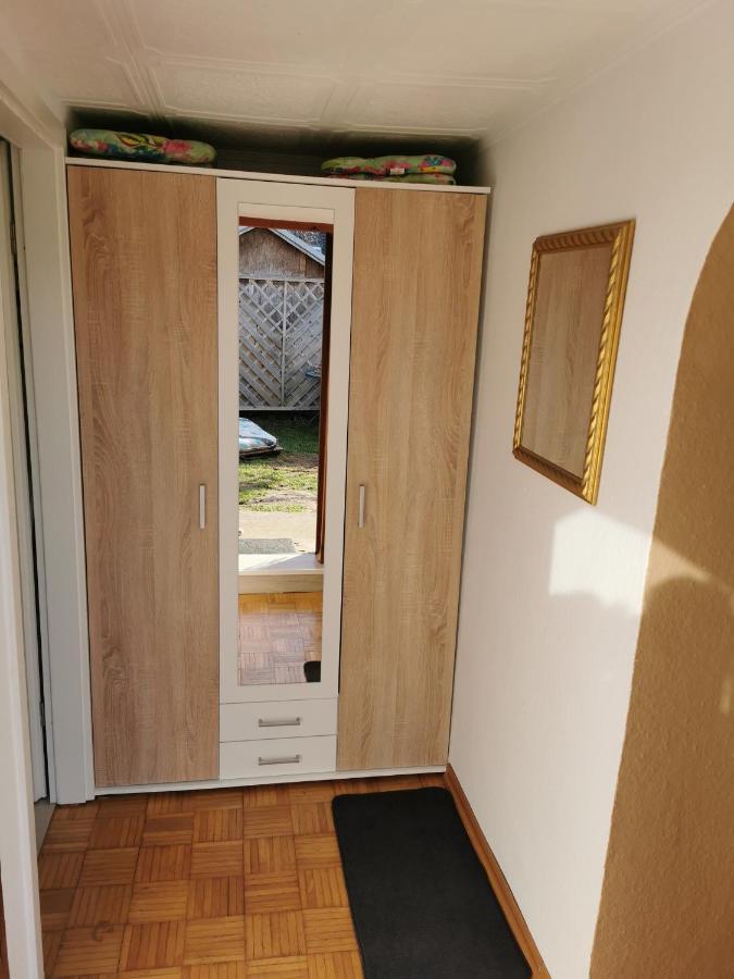 Bungalow Bei Warnemuende Elmenhorst/Lichtenhagen Eksteriør bilde