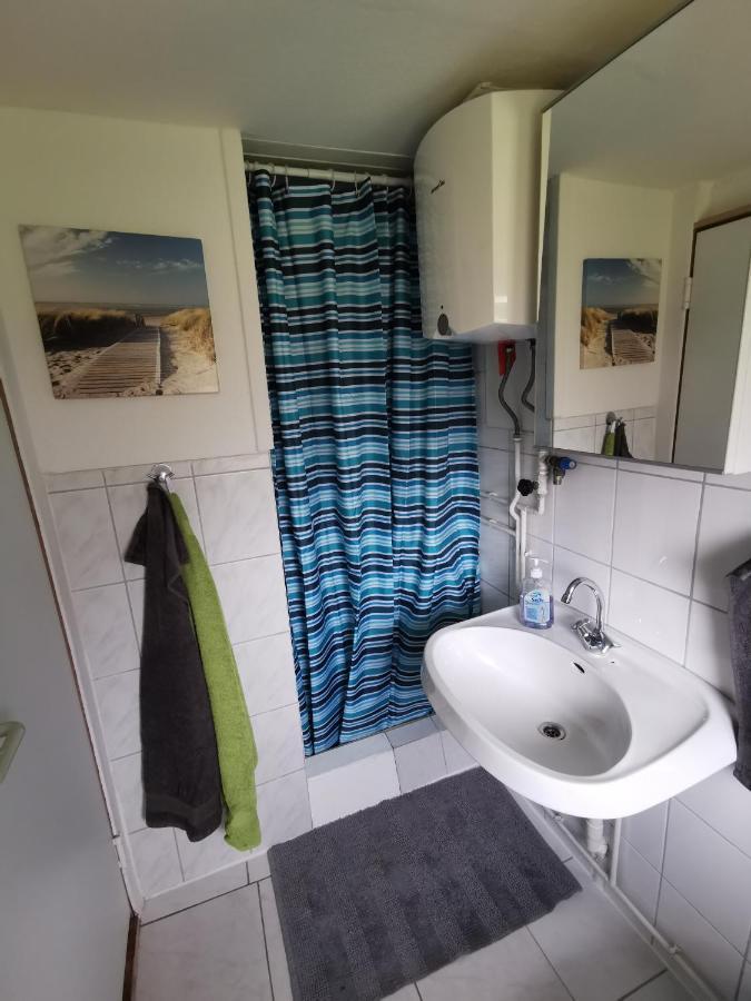 Bungalow Bei Warnemuende Elmenhorst/Lichtenhagen Eksteriør bilde