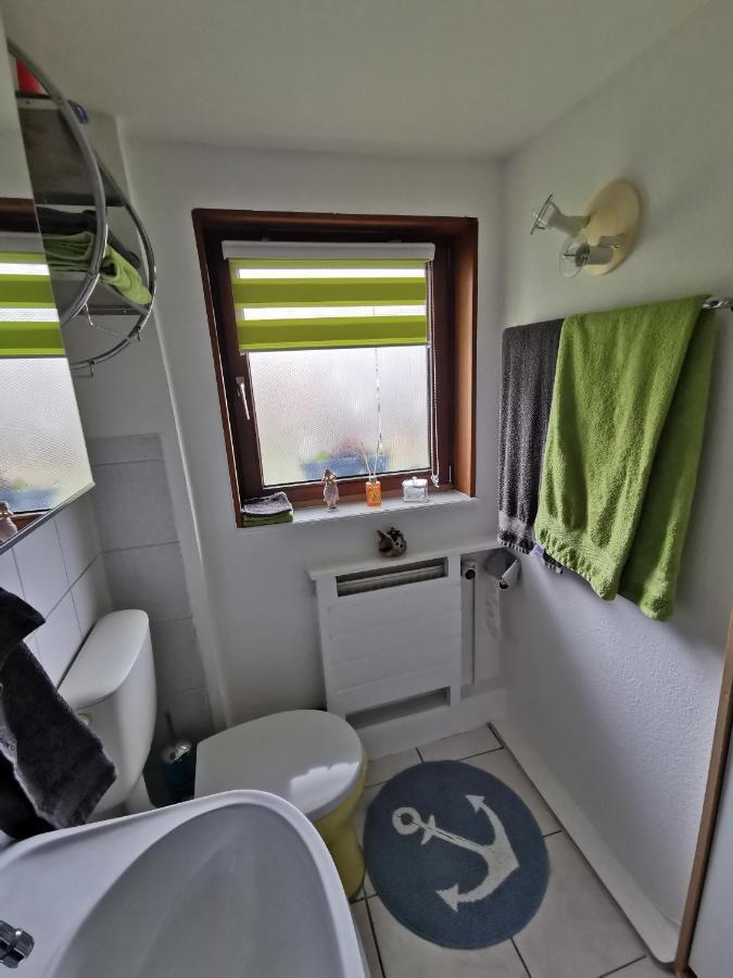 Bungalow Bei Warnemuende Elmenhorst/Lichtenhagen Eksteriør bilde