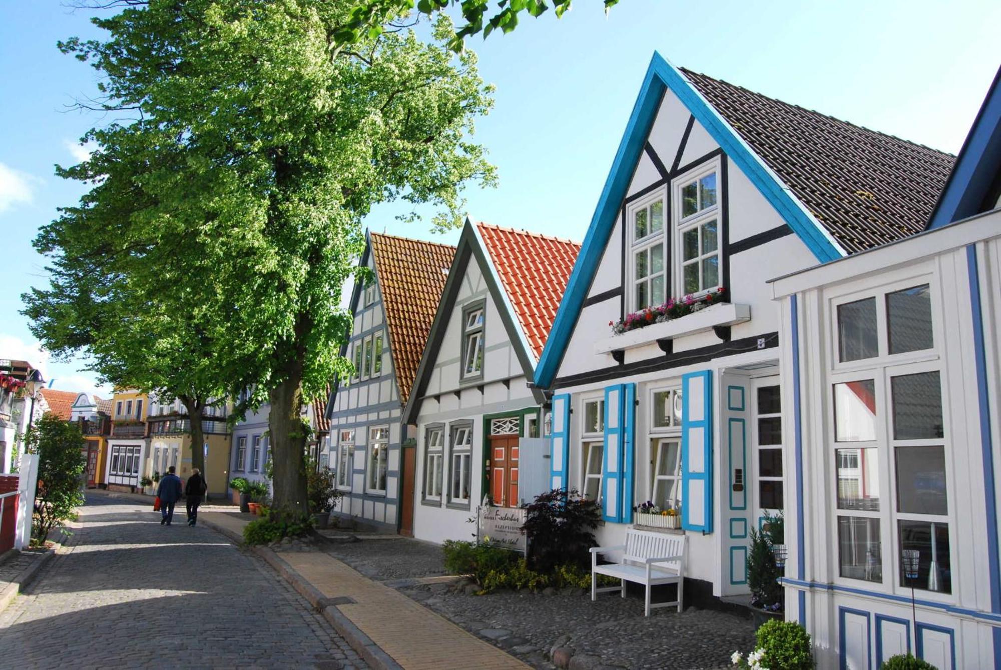 Bungalow Bei Warnemuende Elmenhorst/Lichtenhagen Eksteriør bilde