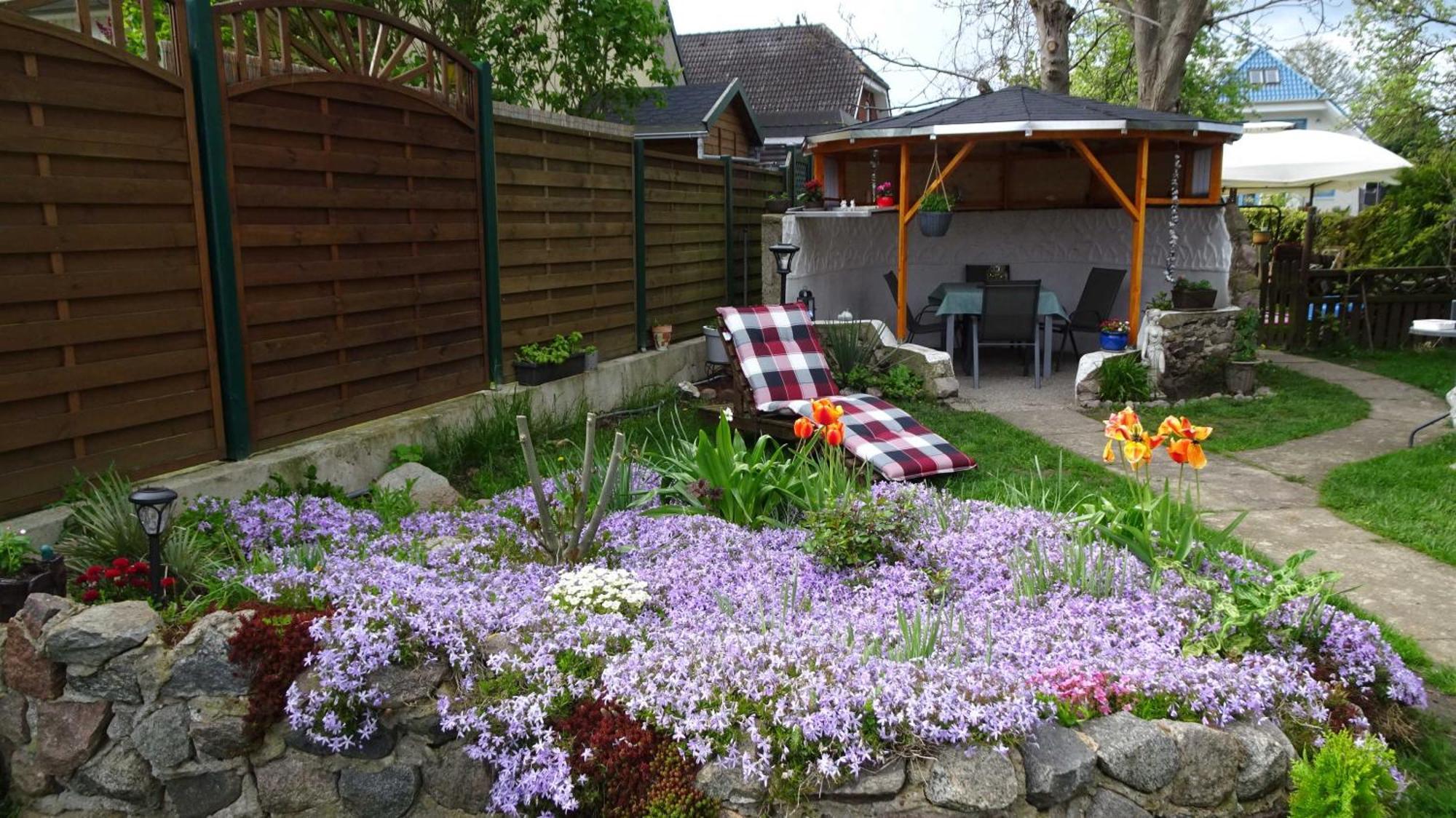Bungalow Bei Warnemuende Elmenhorst/Lichtenhagen Eksteriør bilde